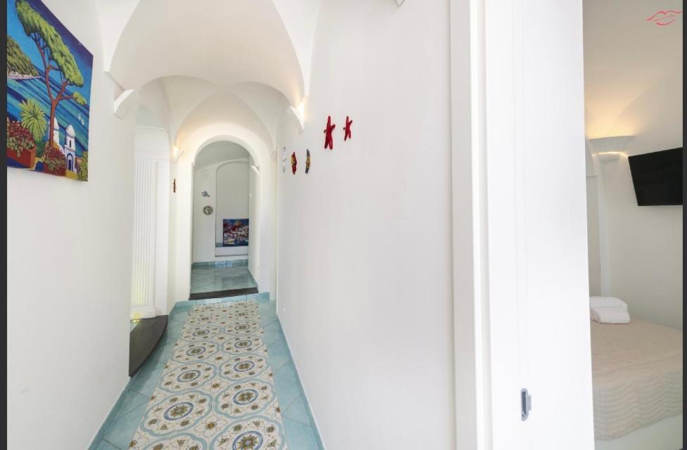 Ravello Vingius Suite Exterior foto