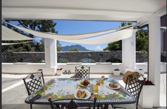 Ravello Vingius Suite Exterior foto